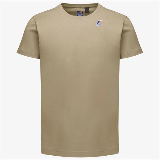 K-WAY T-SHIRT LE VRAI EDOUARD