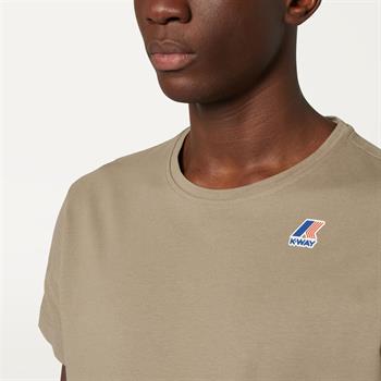K-WAY T-SHIRT LE VRAI EDOUARD