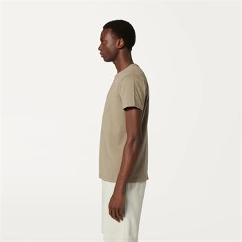 K-WAY T-SHIRT LE VRAI EDOUARD