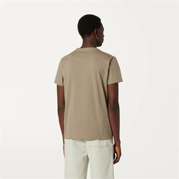 K-WAY T-SHIRT LE VRAI EDOUARD