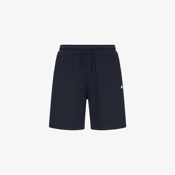 K-WAY SHORT THEOTIME E25U K89 BLU