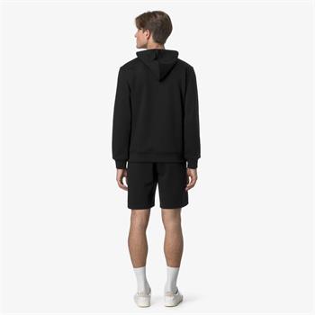 K-WAY SHORT THEOTIME LIGHT SPACER