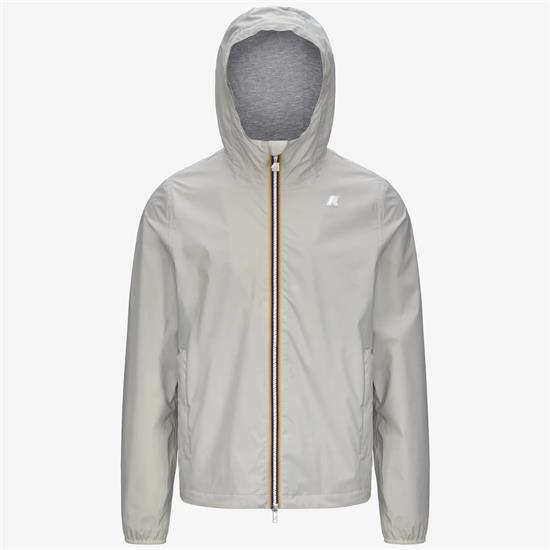 K-WAY GIUBBINO JACK STRETCH NYLON JERSEY