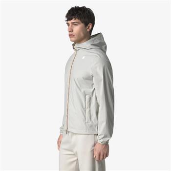 K-WAY GIUBBINO JACK STRETCH NYLON JERSEY