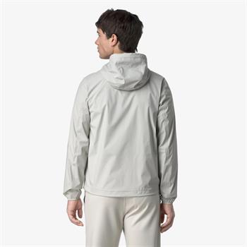 K-WAY GIUBBINO JACK STRETCH NYLON JERSEY