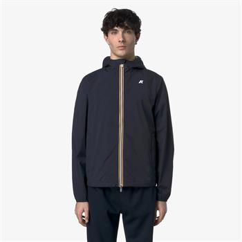K-WAY GIUBBINO JACK STRETCH NYLON JERSEY