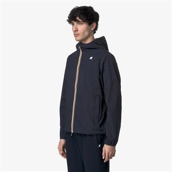 K-WAY GIUBBINO JACK STRETCH NYLON JERSEY