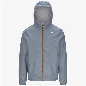 K-WAY GB JACK JERSEY E25U WA9 GRIGIO