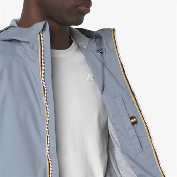 K-WAY GIUBBINO JACK STRETCH NYLON JERSEY
