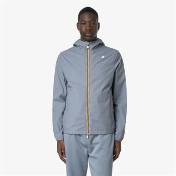 K-WAY GIUBBINO JACK STRETCH NYLON JERSEY
