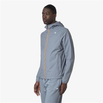 K-WAY GIUBBINO JACK STRETCH NYLON JERSEY