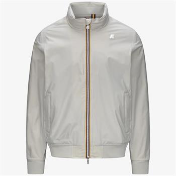 K-WAY GB AMAURY JERSEY E25U 634 BEIGE
