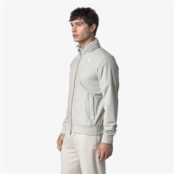 K-WAY GIUBBINO AMAURY STRETCH NYLON JERSEY