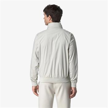 K-WAY GIUBBINO AMAURY STRETCH NYLON JERSEY