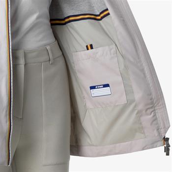 K-WAY GIUBBINO SOPHIE STRETCH POLY
