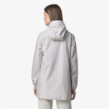 K-WAY GIUBBINO SOPHIE STRETCH POLY