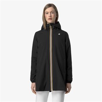 K-WAY GIUBBINO SOPHIE STRETCH POLY
