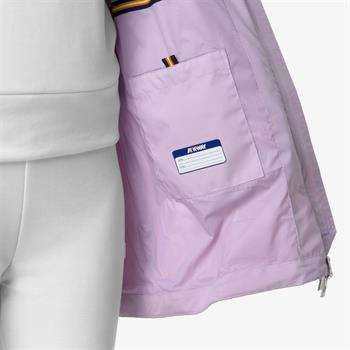 K-WAY GIUBBINO SOPHIE STRETCH POLY
