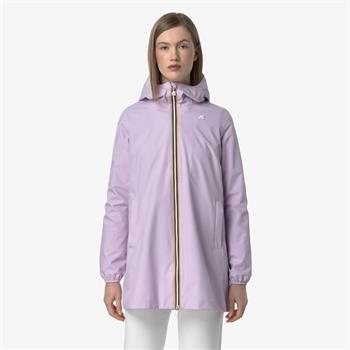 K-WAY GIUBBINO SOPHIE STRETCH POLY