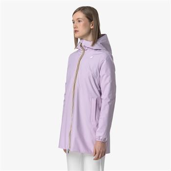 K-WAY GIUBBINO SOPHIE STRETCH POLY