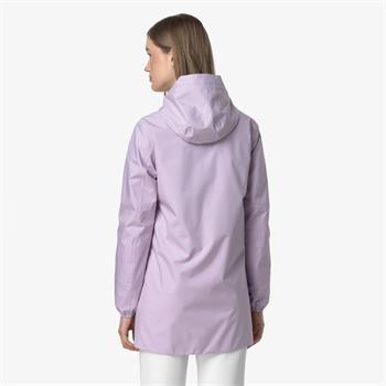 K-WAY GIUBBINO SOPHIE STRETCH POLY