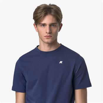 K-WAY T-SHIRT ODOM JERSEY
