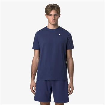 K-WAY T-SHIRT ODOM JERSEY