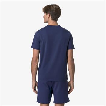K-WAY T-SHIRT ODOM JERSEY