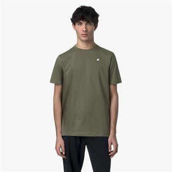 K-WAY T-SHIRT ODOM JERSEY