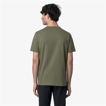 K-WAY T-SHIRT ODOM JERSEY