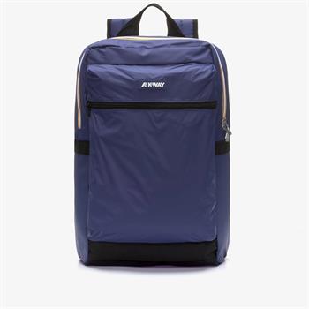 K-WAY ZAINO LAON E25U 867 BLUE