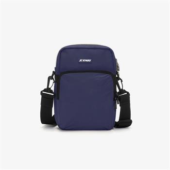 K-WAY BAG ERLOY E25U 867 BLUE