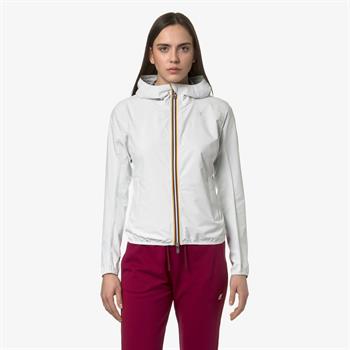 K-WAY GIUBBINO LILY STRETCH DOT