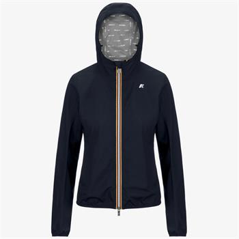 K-WAY GB LILY DOT E25D K89 BLU