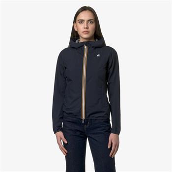 K-WAY GIUBBINO LILY STRETCH DOT