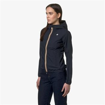 K-WAY GIUBBINO LILY STRETCH DOT