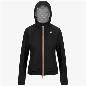 K-WAY GB LILY DOT E25D USY NERO