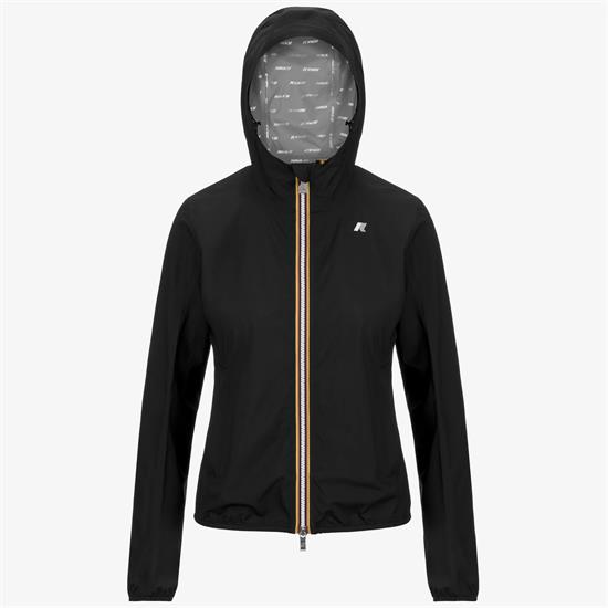K-WAY GIUBBINO LILY STRETCH DOT