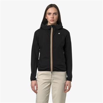 K-WAY GIUBBINO LILY STRETCH DOT