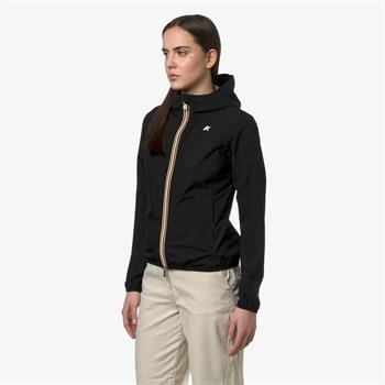 K-WAY GIUBBINO LILY STRETCH DOT