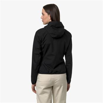 K-WAY GIUBBINO LILY STRETCH DOT