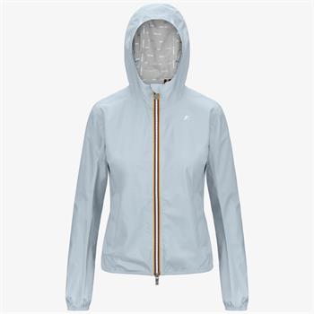 K-WAY GB LILY DOT E25D 121 BLUE