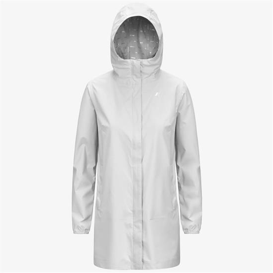K-WAY GIUBBINO SOPHIE STRETCH DOT