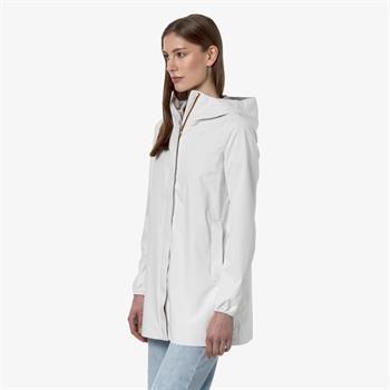 K-WAY GIUBBINO SOPHIE STRETCH DOT