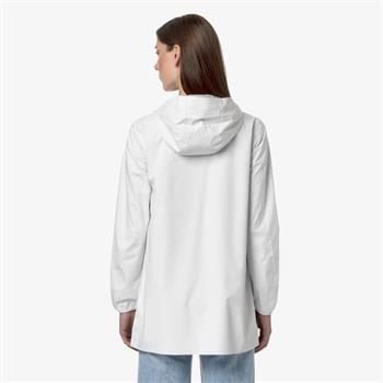 K-WAY GIUBBINO SOPHIE STRETCH DOT