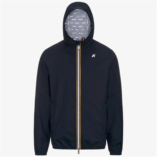K-WAY GIUBBINO JACK STRETCH DOT