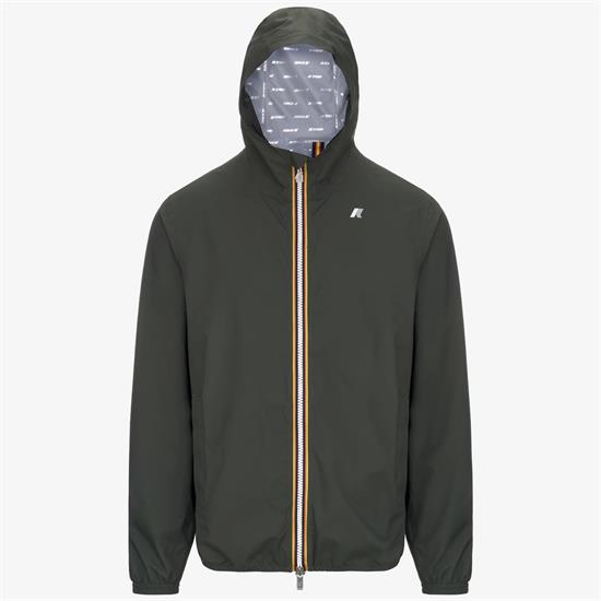 K-WAY GIUBBINO JACK STRETCH DOT