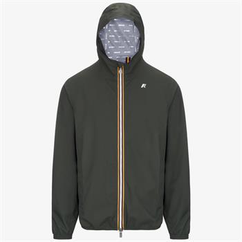K-WAY GIUBBINO JACK STRETCH DOT