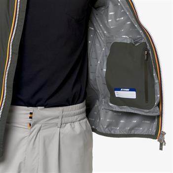 K-WAY GIUBBINO JACK STRETCH DOT