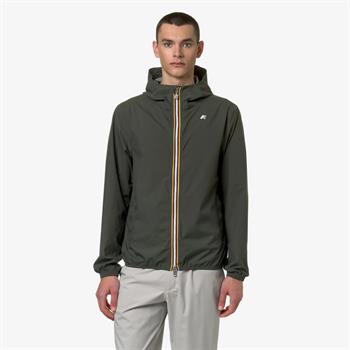 K-WAY GIUBBINO JACK STRETCH DOT